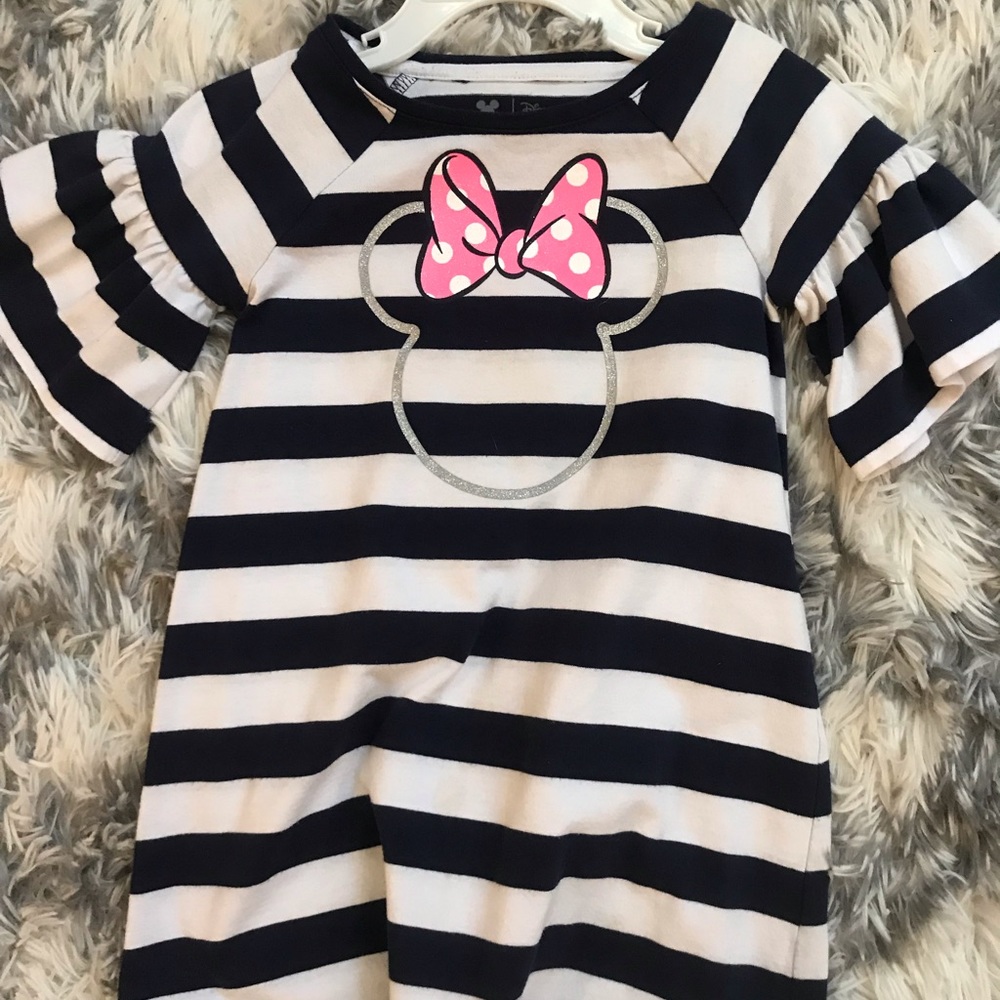 3t Minnie Mouse Dress